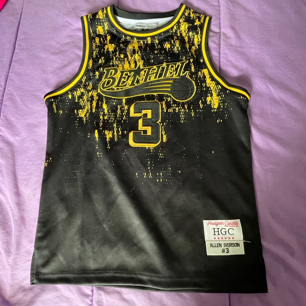 Iverson Jersey
